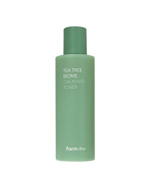 Farmstay Tea Tree Biome Calming Toner