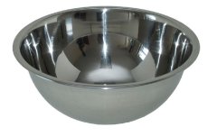 Steel King - Round Bowl - 335mm