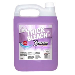 Xtreem Thick Bleach 5L - Lavender Field Fragrance