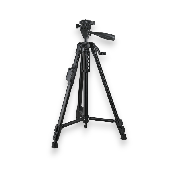 3366-A - Tripod Stand - Black