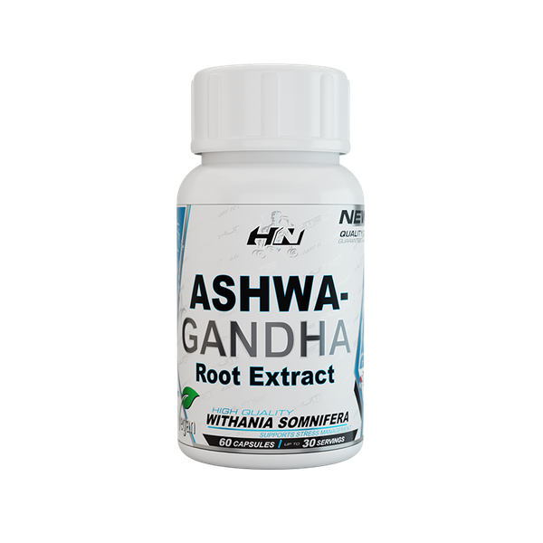 Human Nutrition Ashwagandha