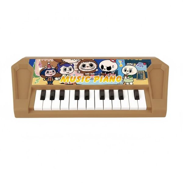 Kids Music Piano Toy - Educational &amp; Fun Mini Keyboard