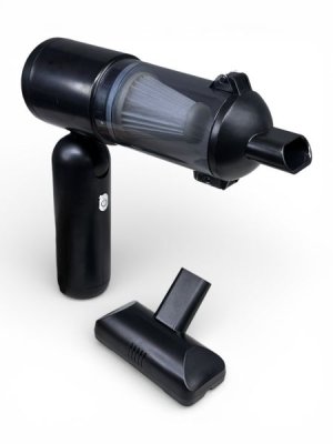 180 Foldable Car Vacuum Cleaner - 3600Pa Suction, 2-in-1 Blow &amp; Vacuum