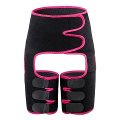Adjustable One Piece Waist Band – Pink