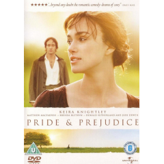Pride and Prejudice (DVD)