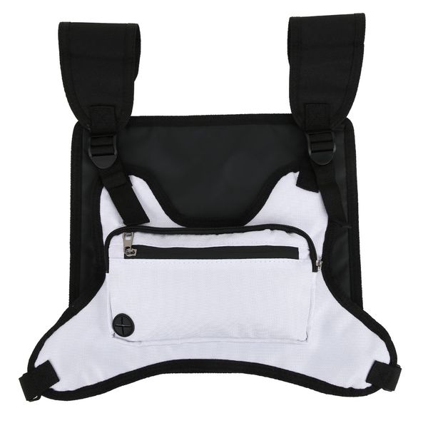Multifunction Tactics Chest BackpackNoneWhiteNone