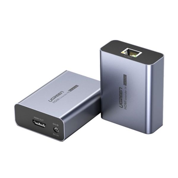 UGreen 20519 HDMI Active Extender via CAT5E/6-GY