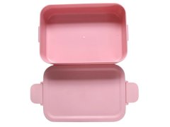 Excellent Houseware Plastic Lunchbox 200x140x70mm