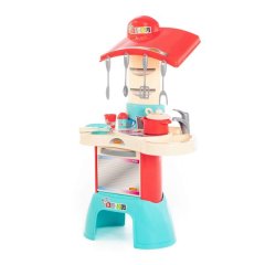 Bu-Bu Toy Kitchen Playset