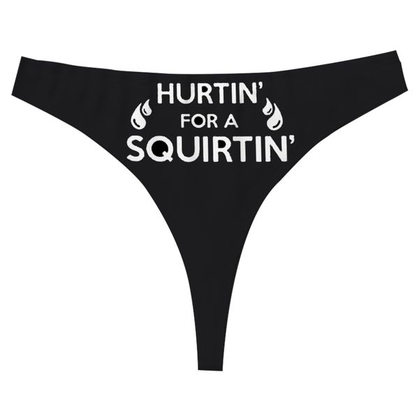 Women Thong Panties Ladies Underwear Gifts for Her Birthday Anniversary