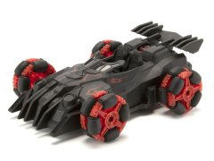 Funny Box R/C Stunt Spray Drift Car - Red - 28cm Long