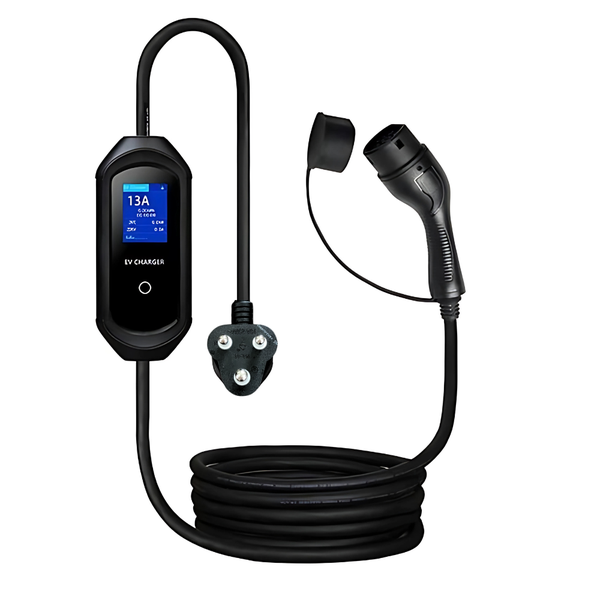 Portable EV Charger 16A 3.5 KW