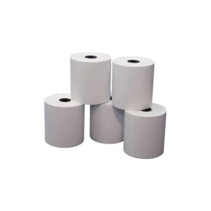 POS Thermal Till Rolls Box of 50 (80x80mm)