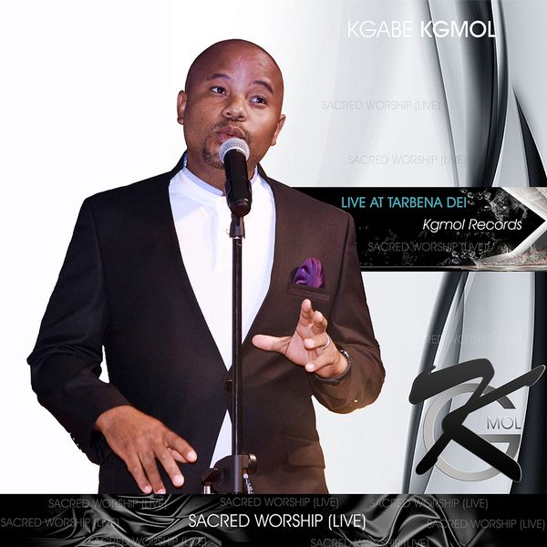 Kgabe KgMol - Sacred Worship - CD