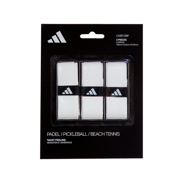 Adidas Padel Overgrip Set - 3 Pack