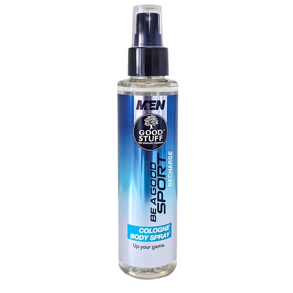 Good Stuff Be A Good Sport Men's Cologne 150ml