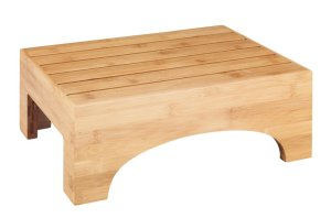 Wenko - Bathroom Step - Bambusa Range - Bamboo