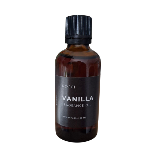 Vanilla Fragrance Oil 50ml
