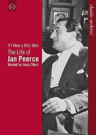 If I Were A Rich Man: Life Of Jan Peer (DVD)