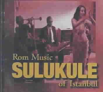 Sulukule Turkish Belly Dance - (Import CD)