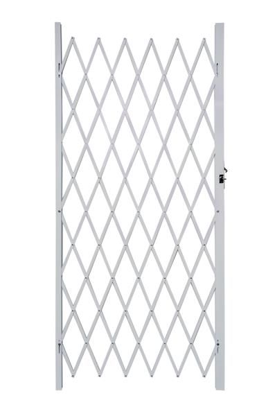 Armourdoor Alu Flex Security Gate (840mm x 2m)