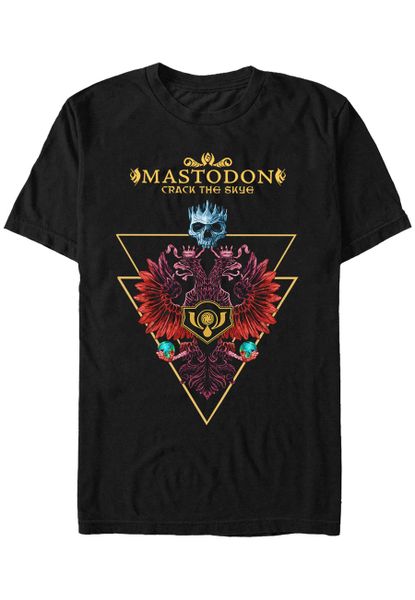 RockTs Mastodon - Vibrant Geometry Double Eagle(Exclusive)
