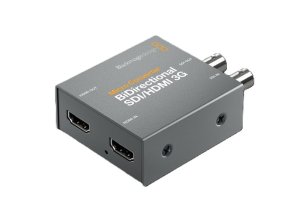 Blackmagic Design BiDirectional SDI/HDMI 3G Micro Converter