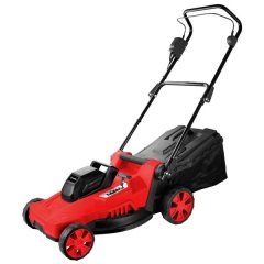 Casals Lawnmower Electric Plastic Red 420mm 2000W #