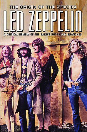 Led Zeppelin:Origin of the Species - (Region 1 Import DVD)