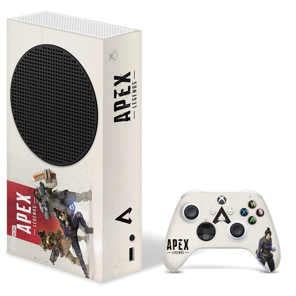 Decal Skin Compatible with Xbox Series X - Apex Legends (Decal Only)