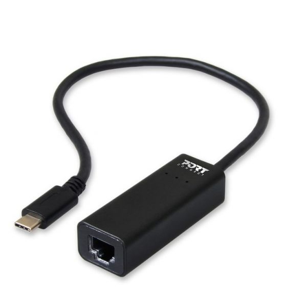 PORT CONVERTER TYPE C TO RJ45