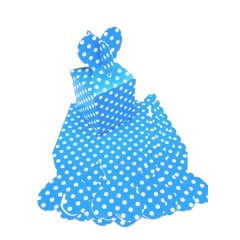 18 x Blue Party Boxes