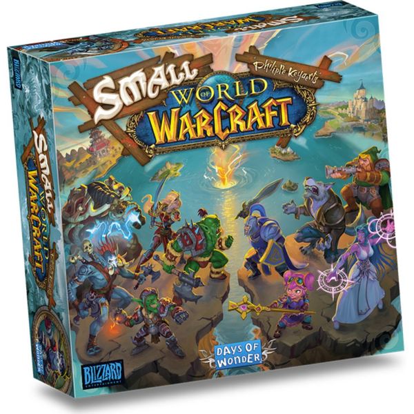 Small World of Warcraft
