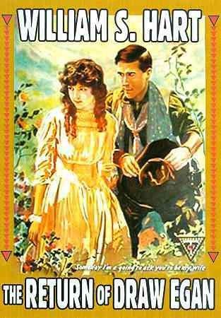 Return Of Draw Egan (DVD)