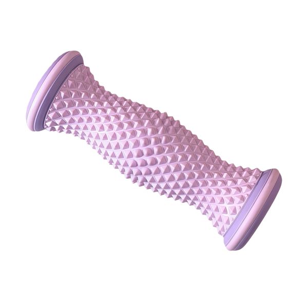 Kingdushi Ergonomic Foot Roller Plantar Fasciitis Relief Massager Tool