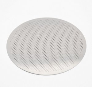 Disk Coffee Filter for AeroPress - Fine Hole Size