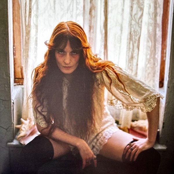 Florence And The Machine - Everybody Scream 2LP Turquoise Vinyl