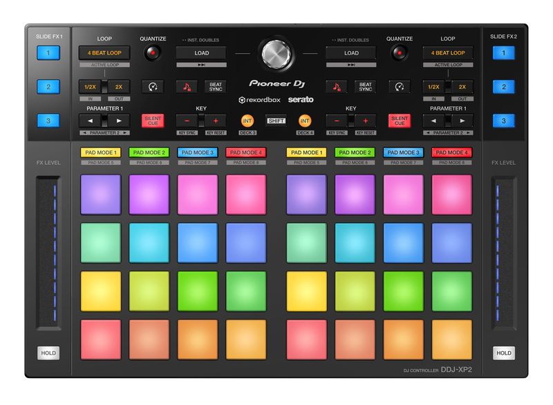 Pioneer DDJ-XP2 Sub controller