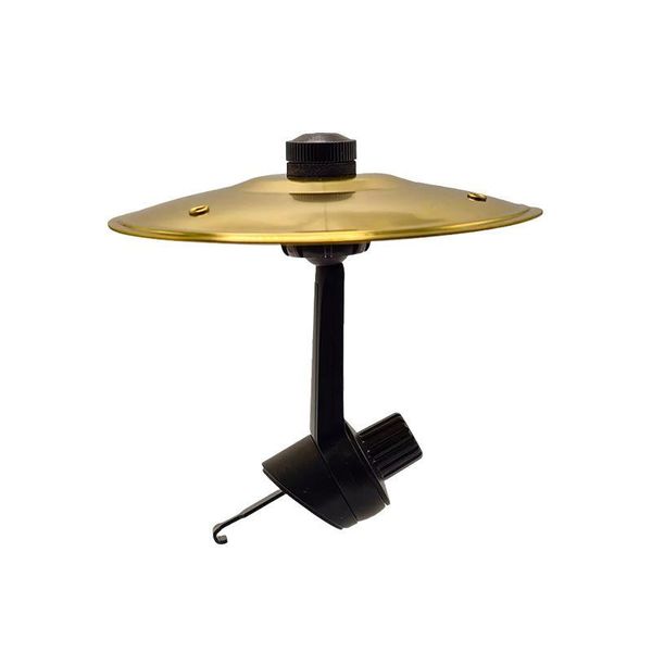 Car interior decoration music cymbals