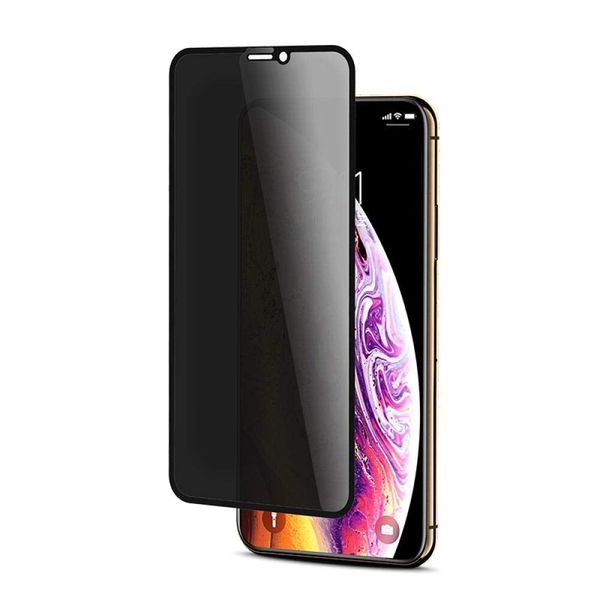 iPhone 12 Privacy Tempered Glass Screen Protecter - Anti Spy