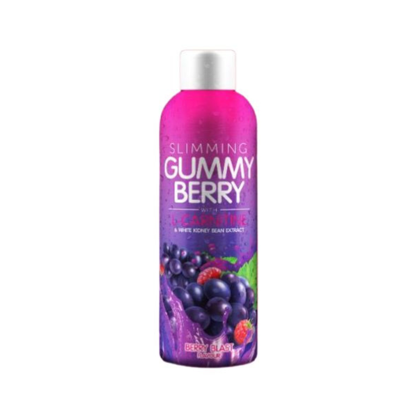 Gummy Berry Juice 250ml Original - Weight Loss Drink