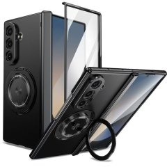 Compatible with Samsung Galaxy Z Fold3/4/5/6/7 360 Stand Phone Case