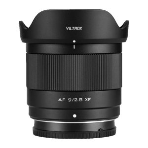 Viltrox AF 9mm F2.8 Air APS-C Lens for Fujifilm X-Mount Mirrorless Camera