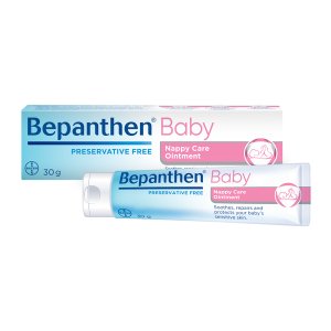 Bepanthen Baby Nappy Care Ointment - 30g