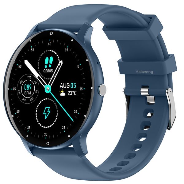 Smart Watch with Bluetooth Calling and Health Detection for Men and Women
