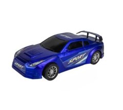 38cm Turbo Sport Racer - Eye-Catching Performance Design