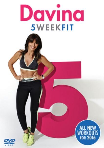 Davina: 5 Week Fit(DVD)