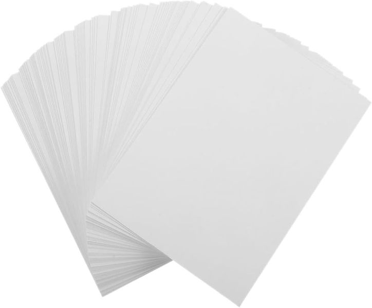 High Glossy Photo Paper Sheets Vibrant Finish for Photographic Printing