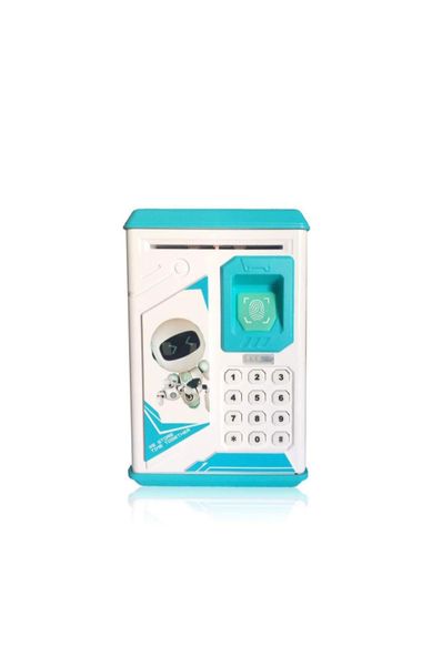 Dream World Kids Electric ATM Money Box - Pink