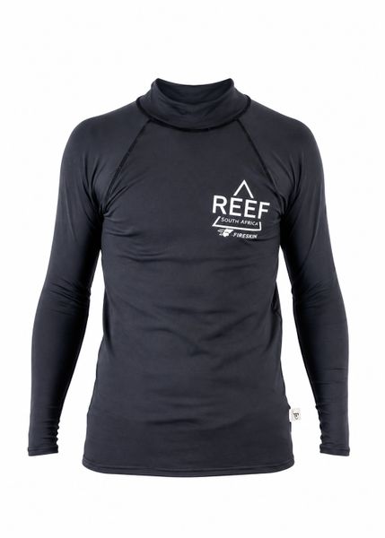 Reef Long Sleeve Fire Skin - Thermal Fleece Lined Water Sports Top
